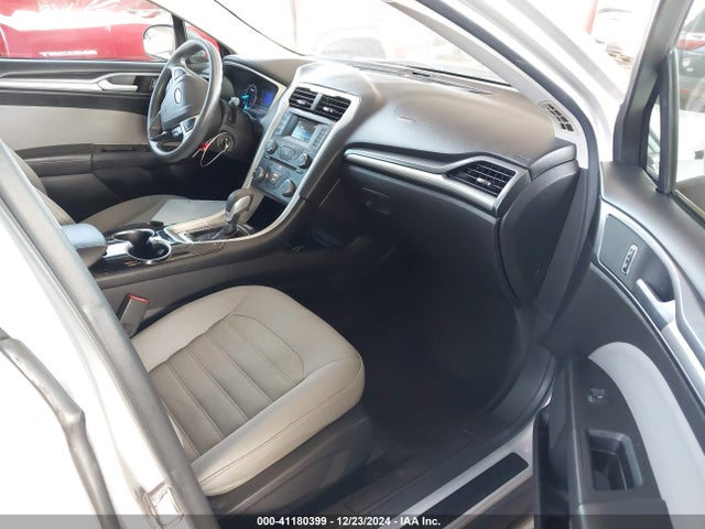 Ford FUSION S 2015 3FA6P0G75FR205563 Image 5