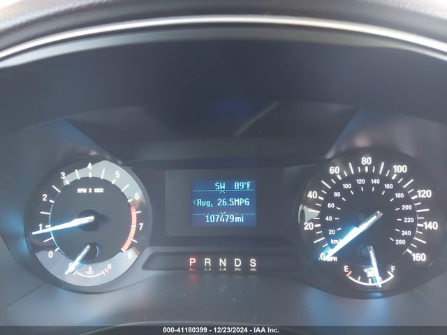 Ford FUSION S 2015 3FA6P0G75FR205563 Image 7