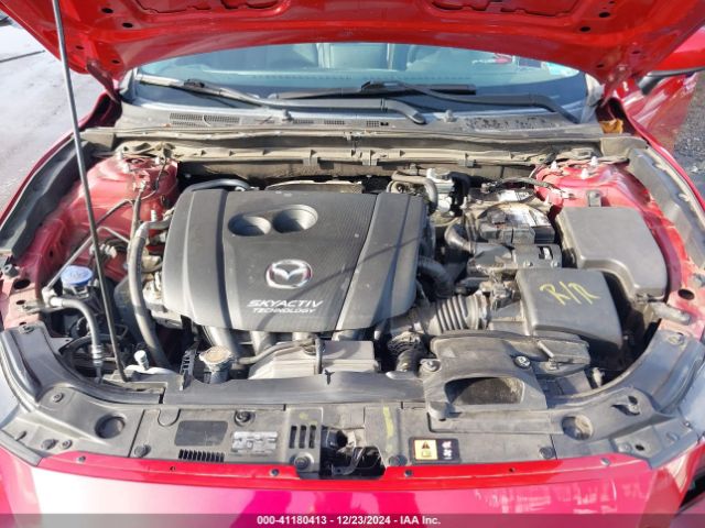 3MZBM1W71FM151343 Mazda Mazda3 I Grand Touring