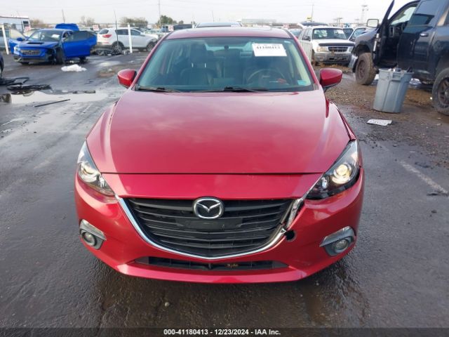 3MZBM1W71FM151343 Mazda Mazda3 I Grand Touring