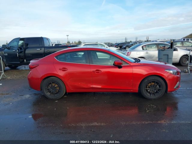 3MZBM1W71FM151343 Mazda Mazda3 I Grand Touring