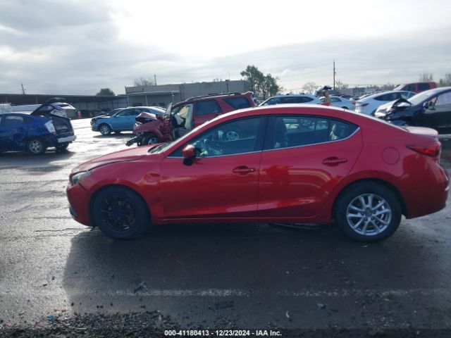 3MZBM1W71FM151343 Mazda Mazda3 I Grand Touring
