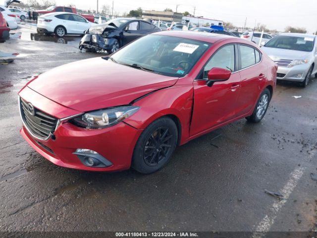 3MZBM1W71FM151343 Mazda Mazda3 I Grand Touring