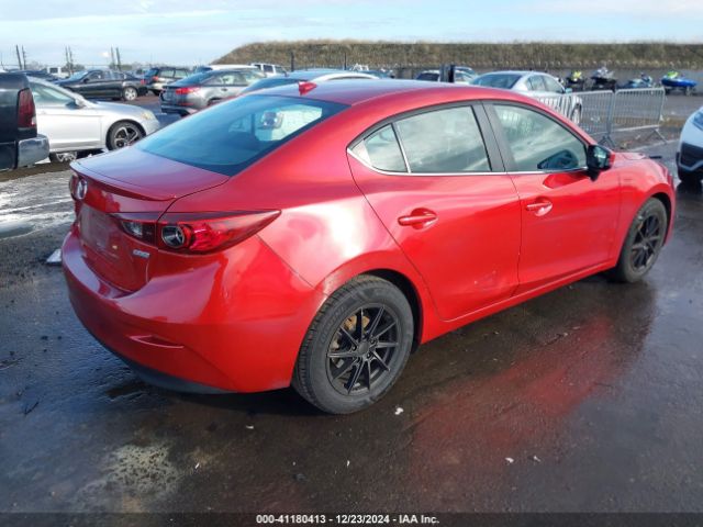 3MZBM1W71FM151343 Mazda Mazda3 I Grand Touring