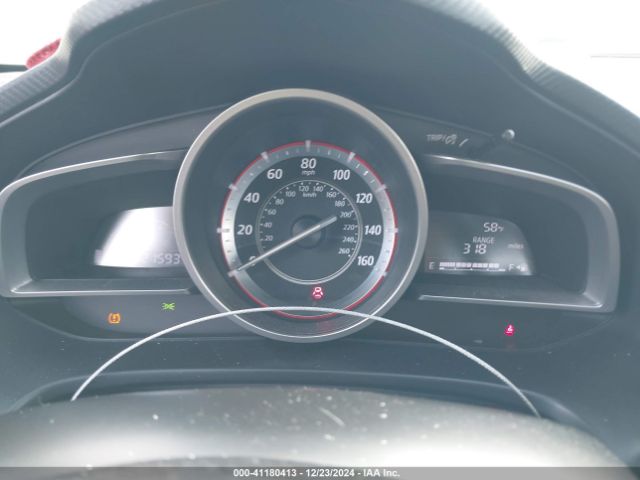 3MZBM1W71FM151343 Mazda Mazda3 I Grand Touring