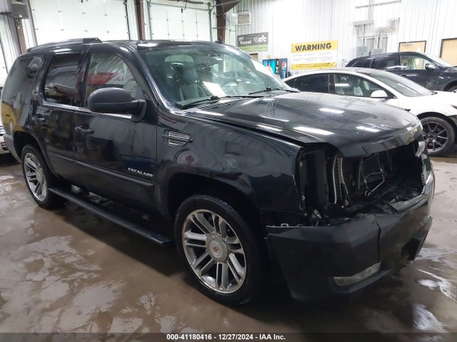 2013 CADILLAC ESCALADE 1GYS4CEF8DR238573 Photo 0