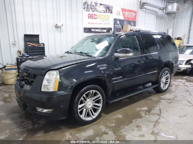2013 CADILLAC ESCALADE 1GYS4CEF8DR238573 Photo 1