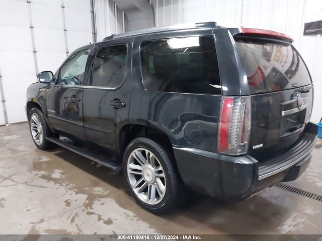 2013 CADILLAC ESCALADE 1GYS4CEF8DR238573 Photo 2