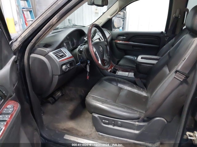 2013 CADILLAC ESCALADE 1GYS4CEF8DR238573 Photo 4