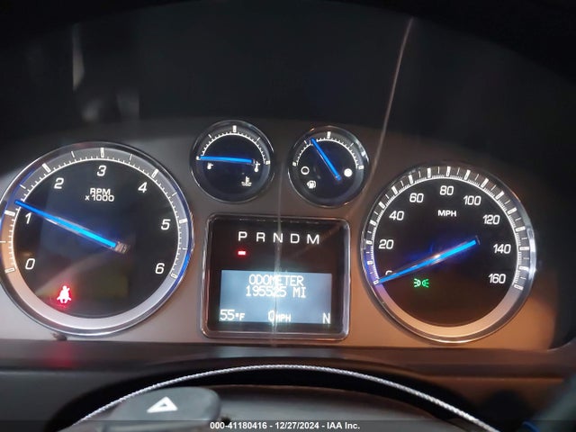 2013 CADILLAC ESCALADE 1GYS4CEF8DR238573 Photo 6
