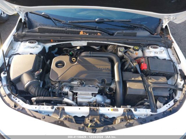 1G1ZG5ST5KF198218 Chevrolet MALIBU RS