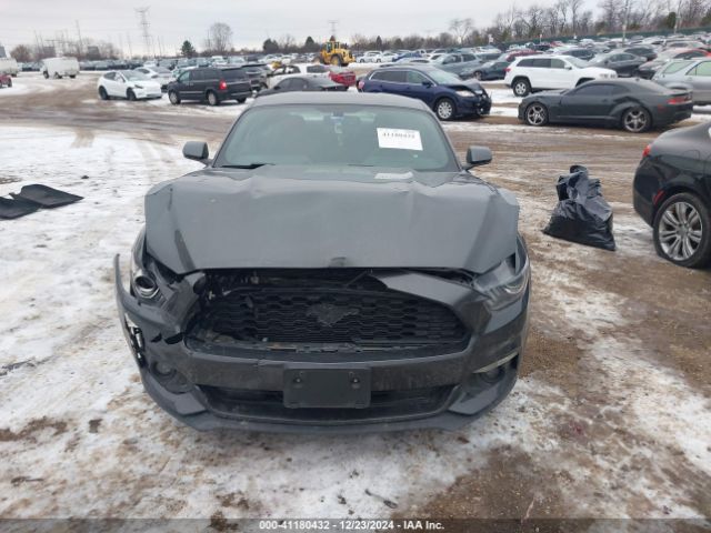 1FA6P8AM1F5388220 Ford Mustang V6