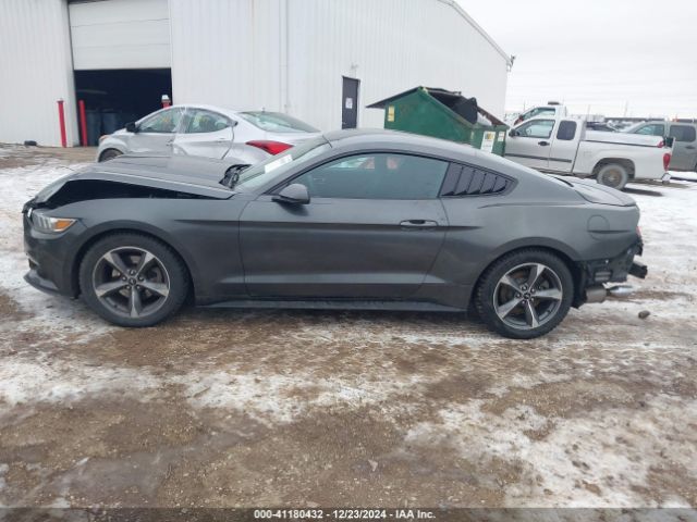1FA6P8AM1F5388220 Ford Mustang V6
