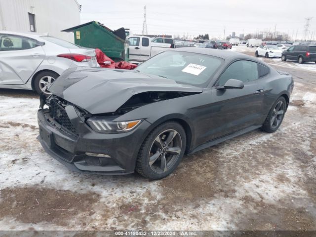 1FA6P8AM1F5388220 Ford Mustang V6