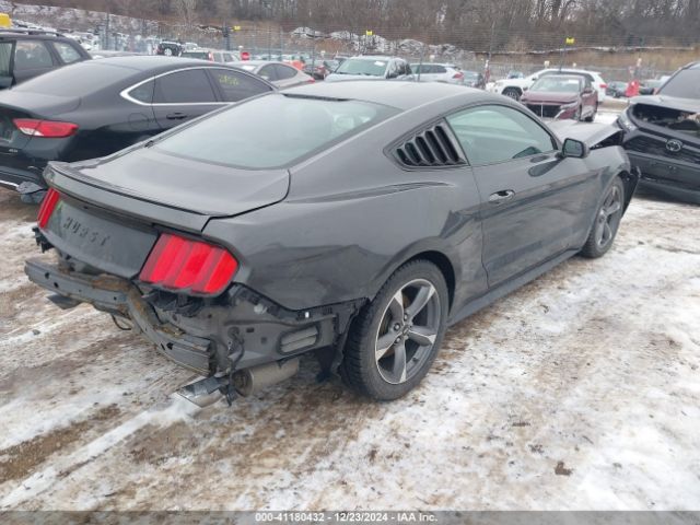 1FA6P8AM1F5388220 Ford Mustang V6