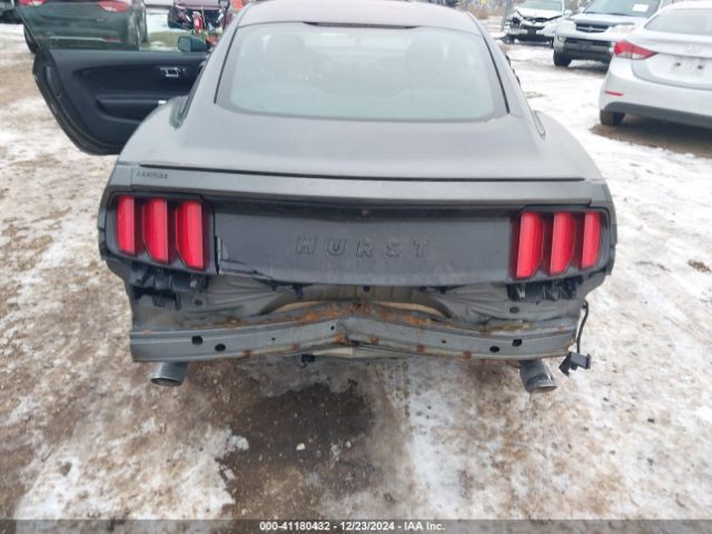 1FA6P8AM1F5388220 Ford Mustang V6