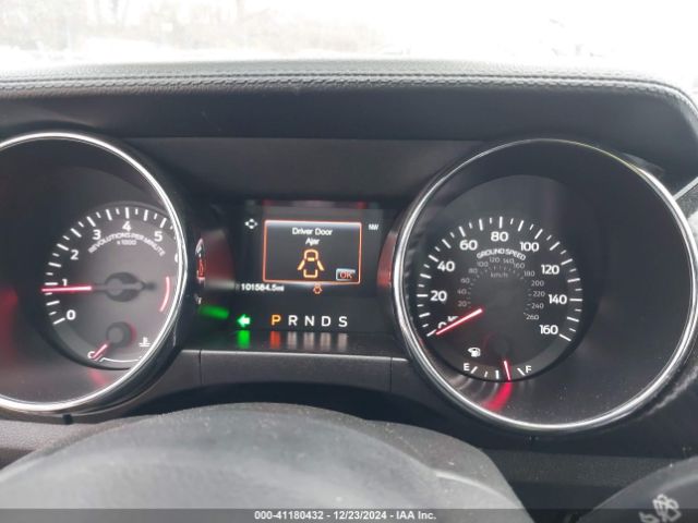 1FA6P8AM1F5388220 Ford Mustang V6