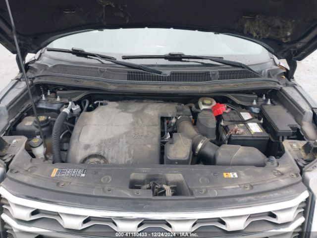 1FM5K8D86GGB32692 Ford EXPLORER XLT