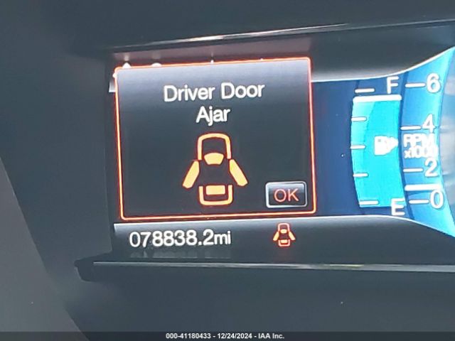 1FM5K8D86GGB32692 Ford EXPLORER XLT
