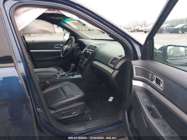 1FM5K8D86GGB32692 Ford EXPLORER XLT
