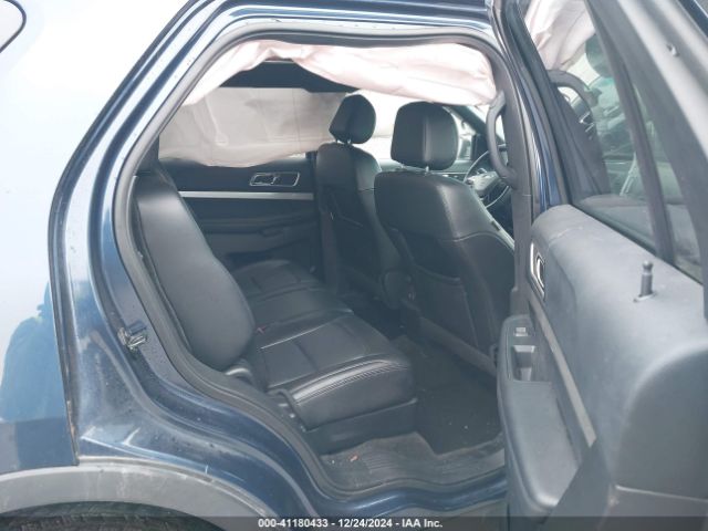 1FM5K8D86GGB32692 Ford EXPLORER XLT