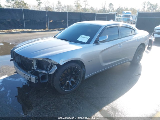 2C3CDXCTXGH232955 Dodge CHARGER R/T