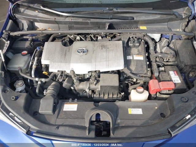 Toyota Prius Two 2016 JTDKBRFU6G3510122 Image 10