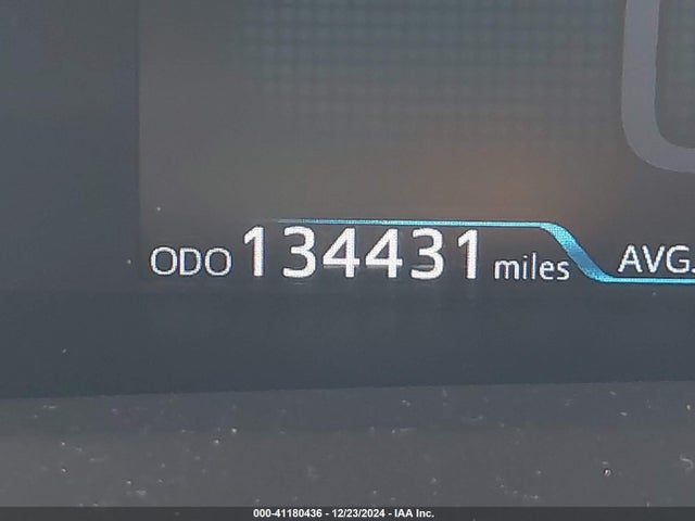 Toyota Prius 2016 JTDKBRFU6G3510122 Image 27