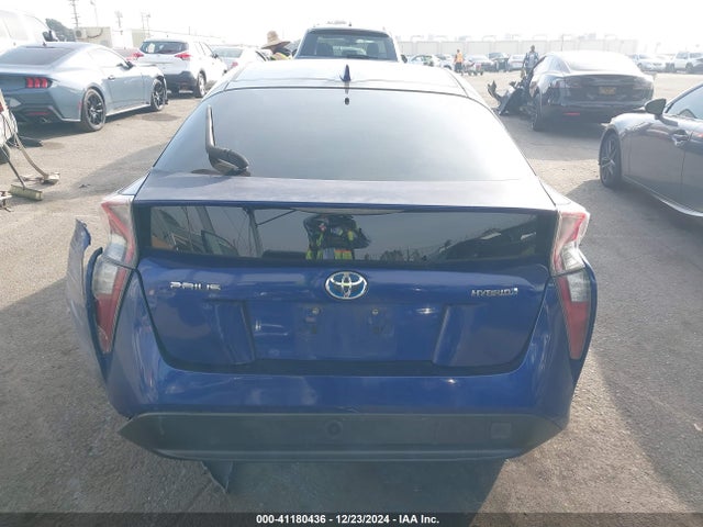 Toyota Prius 2016 JTDKBRFU6G3510122 Image 28