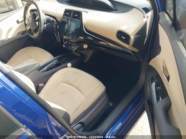Toyota Prius Two 2016 JTDKBRFU6G3510122 Image 5