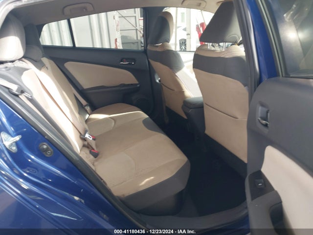 Toyota Prius 2016 JTDKBRFU6G3510122 Image 20