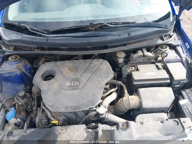 Hyundai ACCENT GLS 2014 KMHCT4AE4EU710925 Image 10