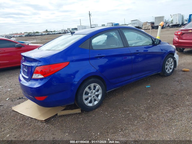 Hyundai ACCENT GLS 2014 KMHCT4AE4EU710925 Image 4