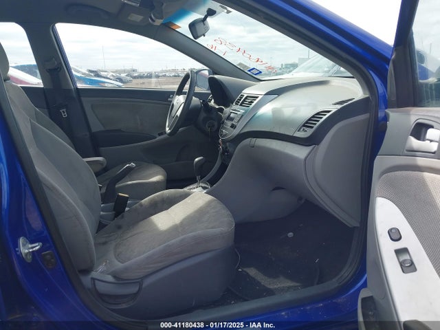 Hyundai ACCENT GLS 2014 KMHCT4AE4EU710925 Image 5