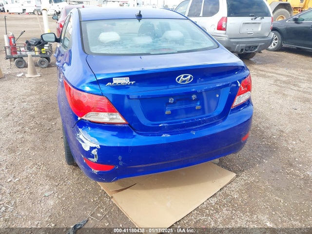 Hyundai ACCENT GLS 2014 KMHCT4AE4EU710925 Image 6