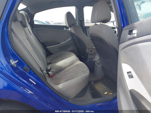Hyundai ACCENT GLS 2014 KMHCT4AE4EU710925 Image 8