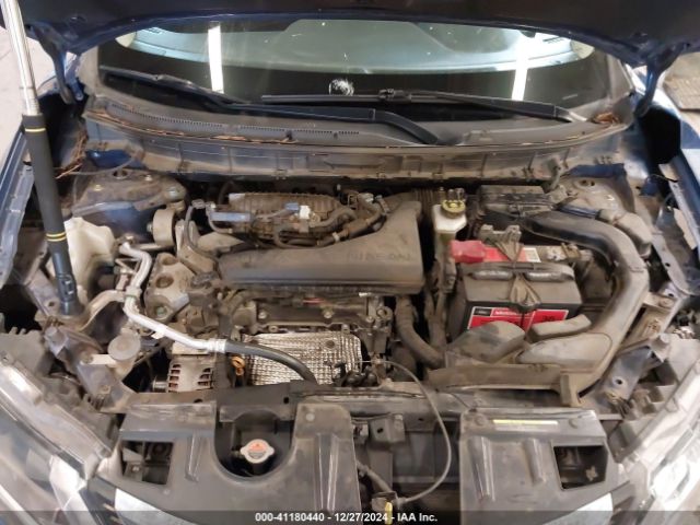 KNMAT2MV2KP537248 Nissan ROGUE SV