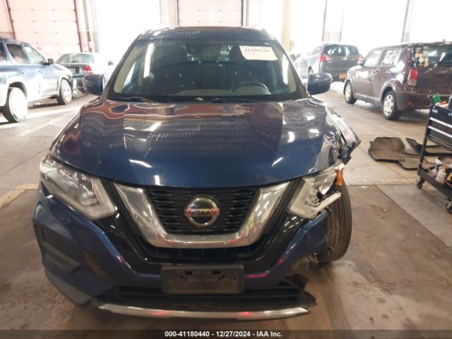 KNMAT2MV2KP537248 Nissan ROGUE SV