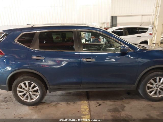 KNMAT2MV2KP537248 Nissan ROGUE SV