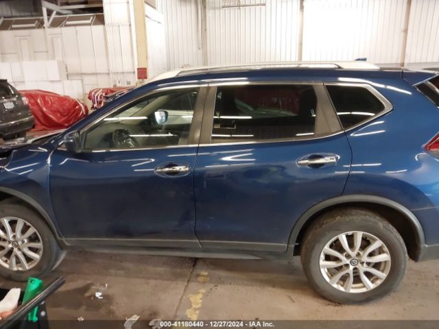 KNMAT2MV2KP537248 Nissan ROGUE SV