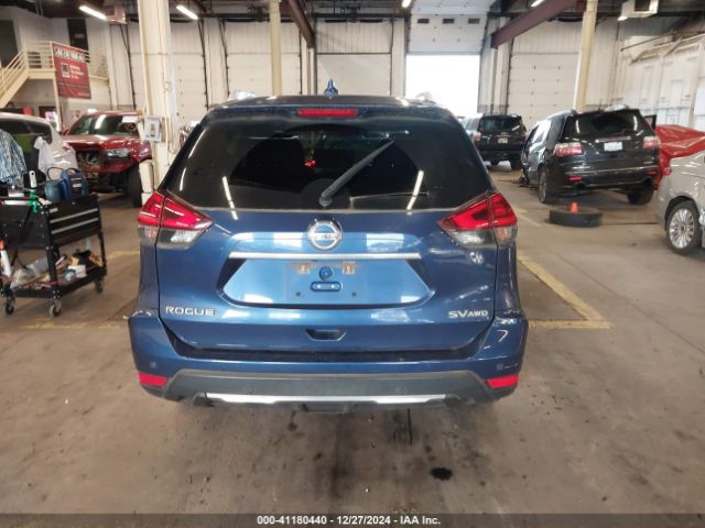 KNMAT2MV2KP537248 Nissan ROGUE SV