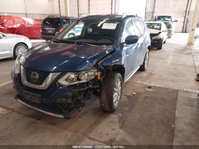 KNMAT2MV2KP537248 Nissan ROGUE SV
