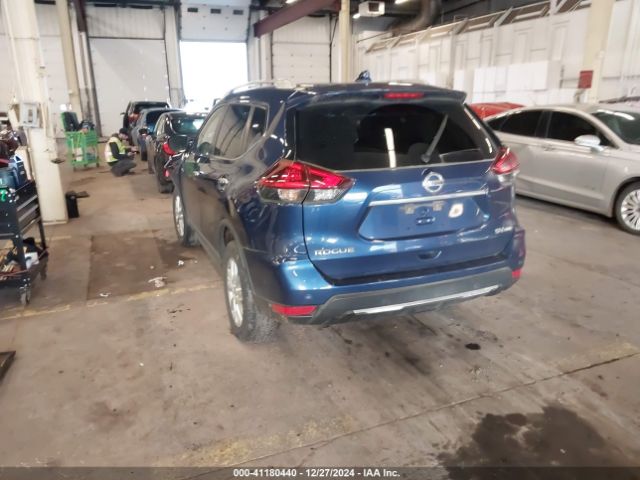 KNMAT2MV2KP537248 Nissan ROGUE SV