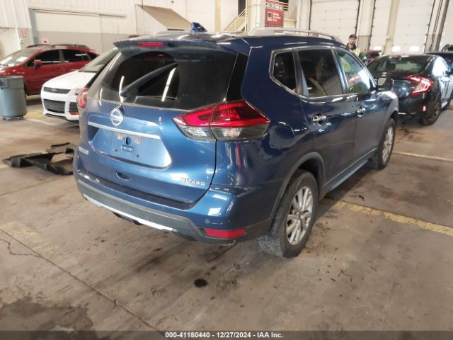 KNMAT2MV2KP537248 Nissan ROGUE SV