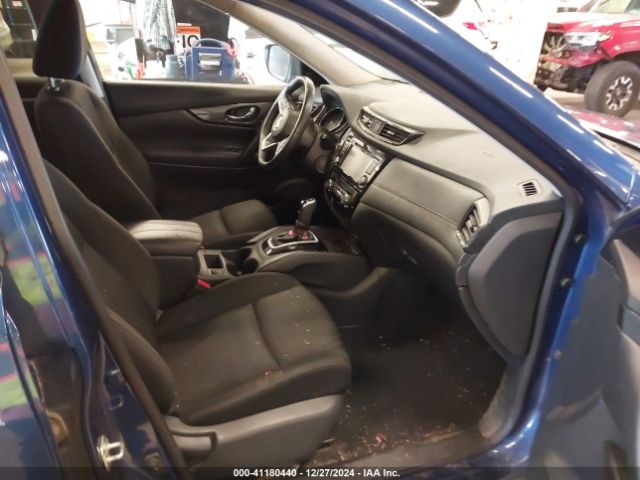 KNMAT2MV2KP537248 Nissan ROGUE SV