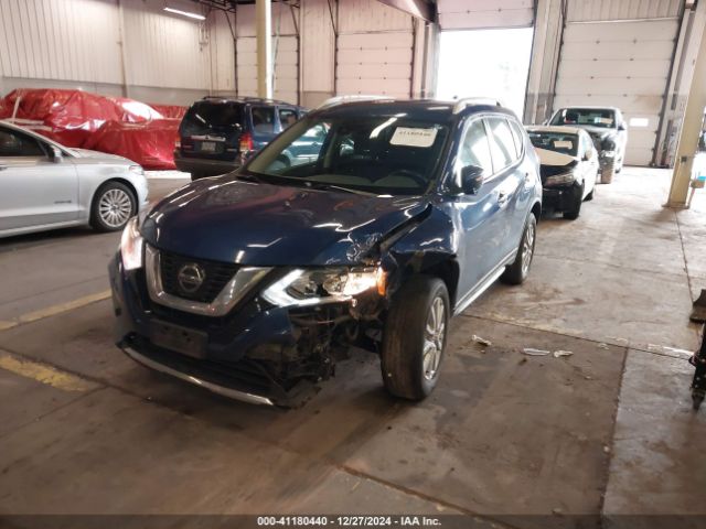 KNMAT2MV2KP537248 Nissan ROGUE SV