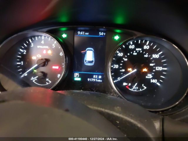 KNMAT2MV2KP537248 Nissan ROGUE SV