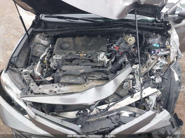 4T1B11HK4JU092589 Toyota CAMRY LE