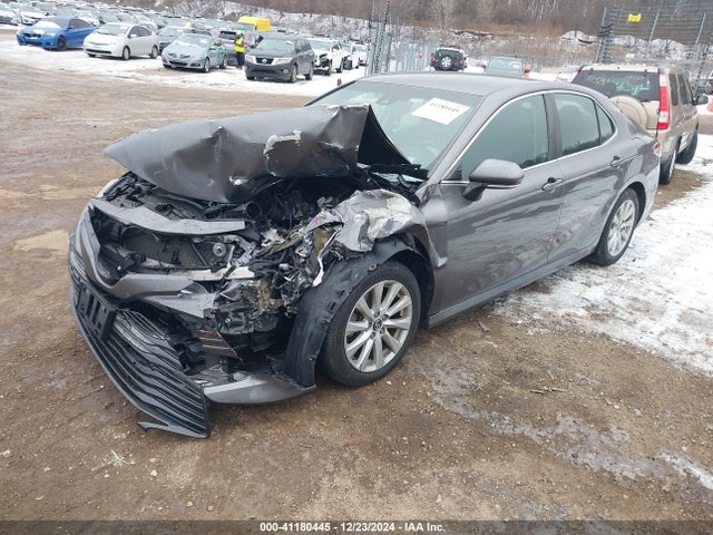 4T1B11HK4JU092589 Toyota CAMRY LE