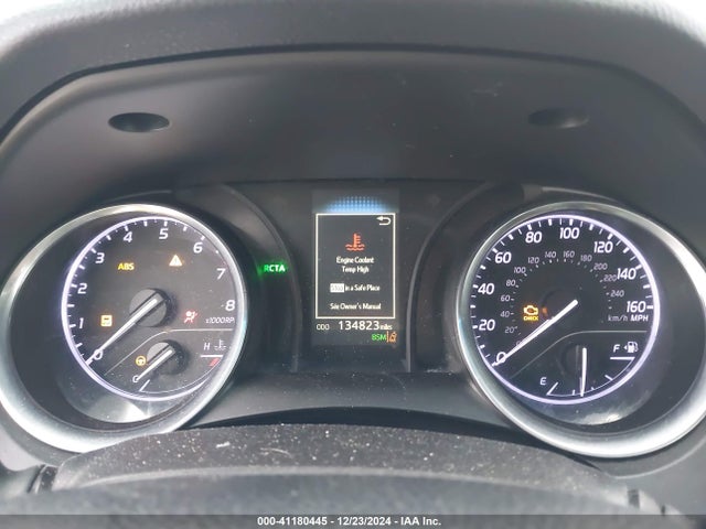 4T1B11HK4JU092589 Toyota CAMRY LE